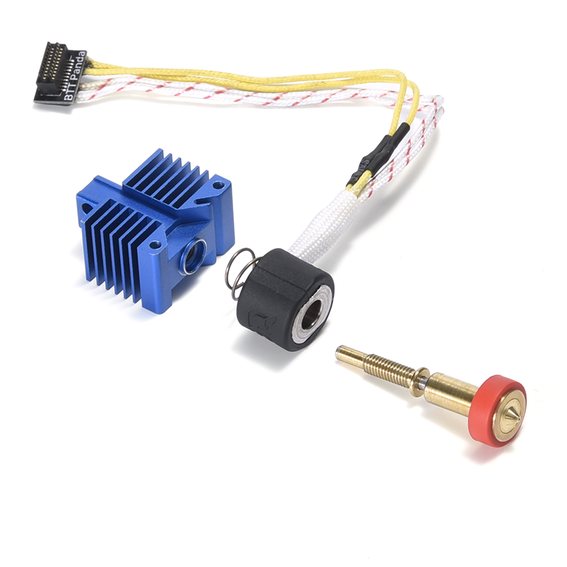 BIGTREETECH Panda revo P1 X1 H - огляд і ціна Ceramic Heat Emitter