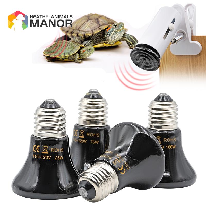 Pet Heating Lamp Lizard Tortoi - огляд і ціна Ceramic Heat Emitter